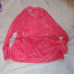 Women's Realtree Fishing Shirt size 2X